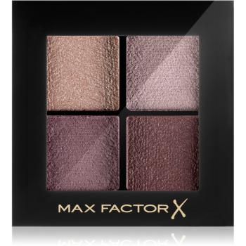 Max Factor Colour X-pert Soft Touch szemhéjfesték paletta árnyalat 002 Crushed Blooms 4.3 g