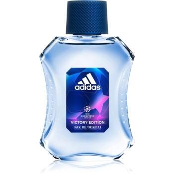 Adidas UEFA Champions League Victory Edition Eau de Toilette uraknak 100 ml