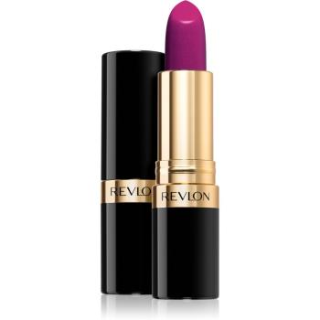 Revlon Cosmetics Super Lustrous™ krémes rúzs gyöngyházfényű árnyalat 457 Wild Orchid 4.2 g