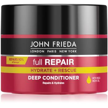 John Frieda Full Repair Hydrate+Rescue mélyregeneráló kondicionáló hidratáló hatással 250 ml