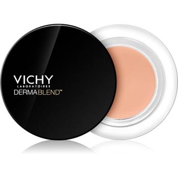 Vichy Dermablend krémes korrektor az érzékeny, vörösödésre hajlamos bőrre árnyalat Apricot 4.5 g
