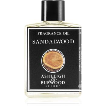 Ashleigh & Burwood London Fragrance Oil Sandalwood illóolaj 12 ml