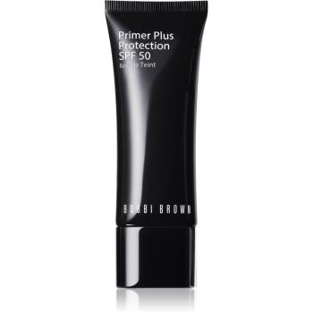 Bobbi Brown Primer Plus Protection védő sminkalap a make-up alá SPF 50 40 ml