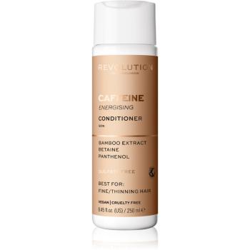 Revolution Haircare Skinification Caffeine energetizáló kondicionáló gyenge, vékonyodó és töredezett hajra 250 ml