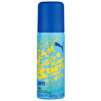 Puma Jam Man spray dezodor uraknak 50 ml