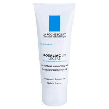 La Roche-Posay Rosaliac UV Legere nyugtató krém érzékeny bőrre bőrpírre hajlamossággal SPF 15 40 ml