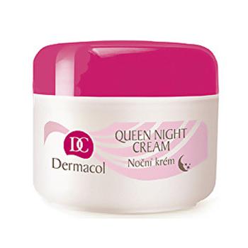 Dermacol Regeneráló éjszakai krém algakivonattal (Queen Night Cream) 50 ml