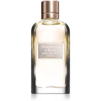 Abercrombie & Fitch First Instinct Sheer Eau de Parfum hölgyeknek 50 ml