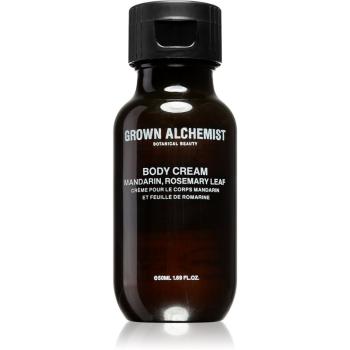 Grown Alchemist Hand & Body hidratáló testkrém 50 ml