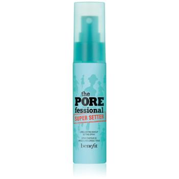 Benefit The POREfessional Super Setter make-up fixáló spray 30 ml