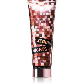 Victoria's Secret Disco Nights Sequin Nights testápoló tej hölgyeknek 236 ml