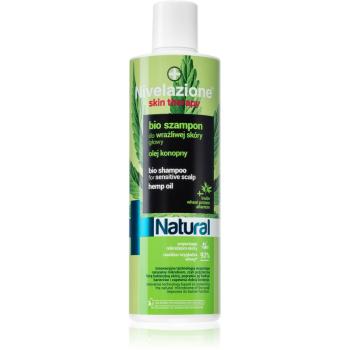 Farmona Nivelazione Natural sampon az érzékeny fejbőrre és a száraz hajra 300 ml