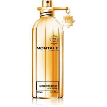 Montale Highness Rose Eau de Parfum hölgyeknek 100 ml