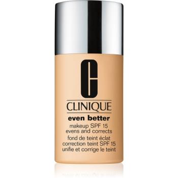 Clinique Even Better™ Even Better™ Makeup SPF 15 korrekciós make-up SPF 15 árnyalat WN 46 Golden Neutral 30 ml