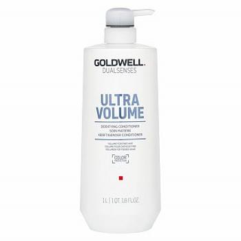 Goldwell Dualsenses Ultra Volume Bodifying Conditioner kondicionáló vékony szálú volumen nélküli hajra 1000 ml