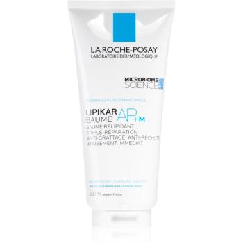 La Roche-Posay Lipikar Baume AP+M lipidpótló balzsam irritáció és viszketés ellen 200 ml