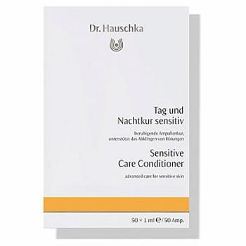 Dr. Hauschka Sensitive Care Conditioner intenzív mikro ampullák bőrpír ellen 50x1 ml