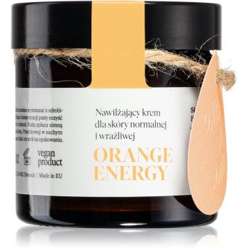 Make Me BIO Orange Energy hidratáló krém normál és érzékeny bőrre 60 ml