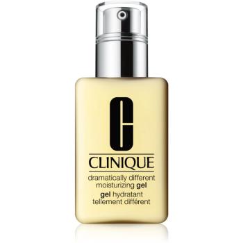 Clinique 3 Steps Dramatically Different™ Oil-Free Gel hidratáló gél kombinált és zsíros bőrre 125 ml