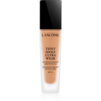 Lancôme Teint Idole Ultra Wear hosszan tartó make-up SPF 15 árnyalat 07 Sable 30 ml