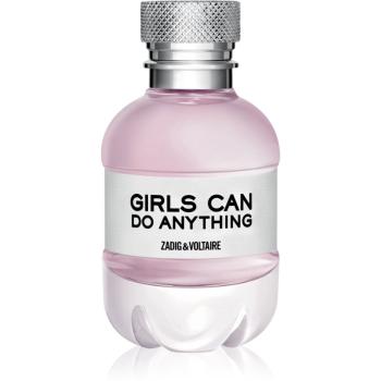 Zadig & Voltaire Girls Can Do Anything Eau de Parfum hölgyeknek 50 ml