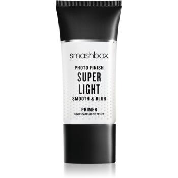 Smashbox Photo Finish Foundation Primer Light kisimító sminkalap 30 ml