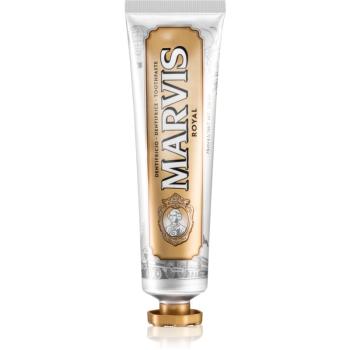 Marvis Limited Edition Royal fogkrém íz Lemon + Rose 75 ml