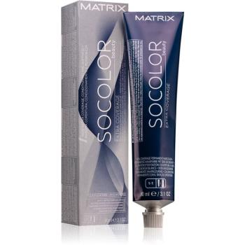 Matrix SoColor Beauty Extra Coverage tartós hajfesték árnyalat Neutral 510N 90 ml
