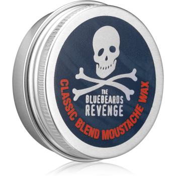 The Bluebeards Revenge Classic Blend bajusz viasz 20 ml