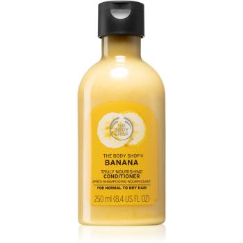The Body Shop Banana hidratáló kondicionáló 250 ml