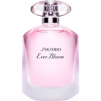 Shiseido Ever Bloom Eau de Toilette hölgyeknek 50 ml