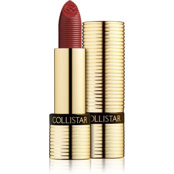 Collistar Rossetto Unico® Lipstick Full Colour - Perfect Wear Luxus rúzs árnyalat 21 Mattone Metallico 1 db