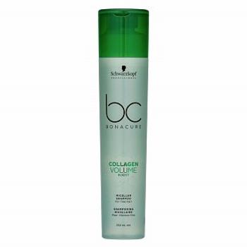 Schwarzkopf Professional BC Bonacure Collagen Volume Boost Micellar Shampoo sampon volumen növelésre 250 ml