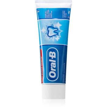 Oral B Junior 6+ fogkrém gyermekeknek fluoriddal Mild Mint 75 ml