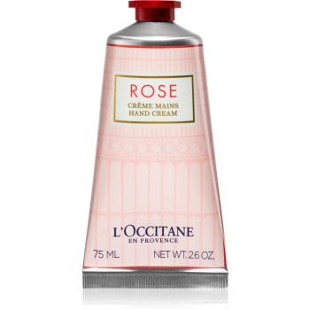 L’Occitane Rose kézkrém 75 ml