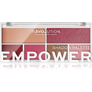 Revolution Relove Colour Play szemhéjfesték paletta árnyalat Empower 5,2 g