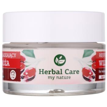 Farmona Herbal Care Wild Rose feszesítő krém ránctalanító hatással 50 ml