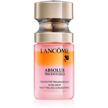 Lancôme Absolue Precious Cells éjszakai kétfázisú koncentrátum a bőr élénkítésére 15 ml