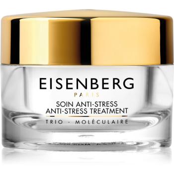 Eisenberg Classique Soin Anti-Stress nyugtató éjszakai krém érzékeny és irritált bőrre 50 ml