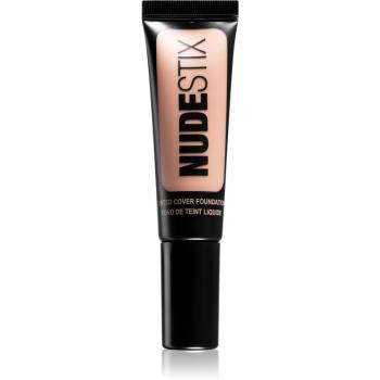 Nudestix Tinted Cover gyengéd make-up világosító hatással természetes hatásért árnyalat Nude 2 25 ml
