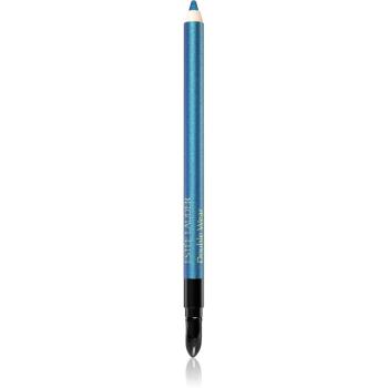 Estée Lauder Double Wear Stay-in-Place Eye Pencil vízálló szemceruza árnyalat 09 Electric Cobalt 1.2 g
