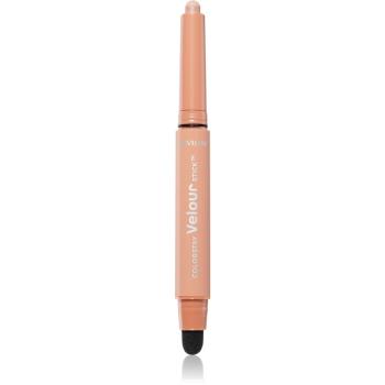 Revlon Cosmetics ColorStay™ Velour szemhéjfesték ceruza applikátorral árnyalat Chiffon 3.2 g
