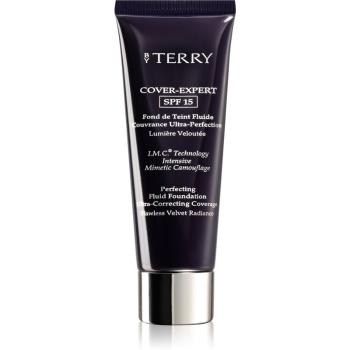 By Terry Cover Expert extrémen fedő make-up SPF 15 árnyalat N°9 HONEY BEIGE 35 ml
