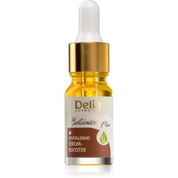Delia Cosmetics Botanical Flow 7 Natural Oils revitalizáló szérum 10 ml