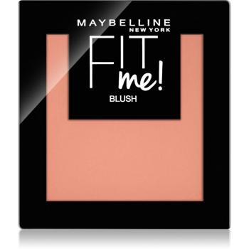 Maybelline Fit Me! Blush arcpirosító árnyalat 35 Corail 5 g