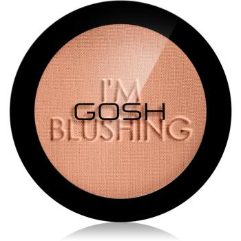 Gosh I'm Blushing púderes arcpír árnyalat 004 Crush 5.5 g