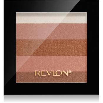 Revlon Cosmetics Sunkissed élénkítő arcpirosító árnyalat 030 Bronze Glow 7.5 ml