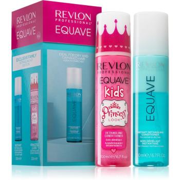 Revlon Professional Equave ajándékszett (a hidratálásért és a fényért) minden hajtípusra