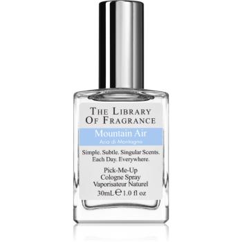 The Library of Fragrance Mountain Air Eau de Cologne unisex 30 ml