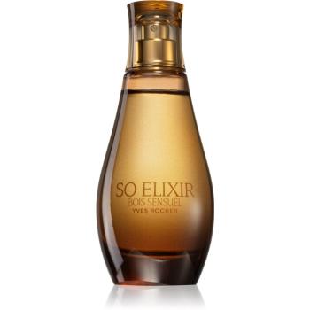 Yves Rocher So Elixir Bois Sensuel Eau de Parfum hölgyeknek 50 ml